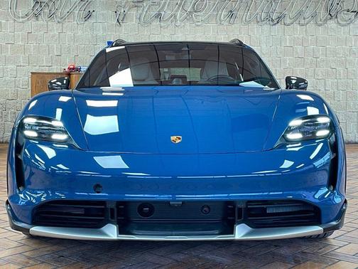 2023 Porsche Taycan Turbo Cross Turismo AWD