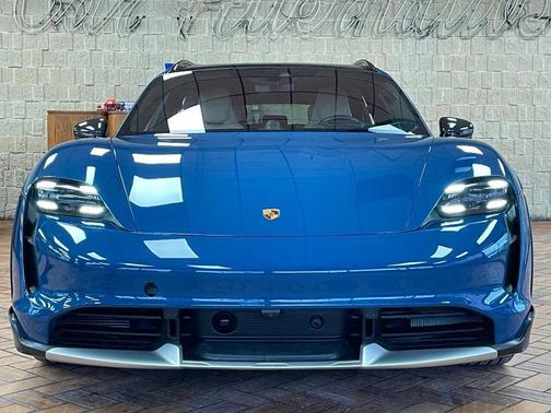 2023 Porsche Taycan Turbo Cross Turismo AWD