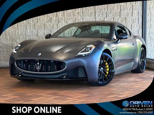 2024 Maserati GranTurismo Modena 3.0L