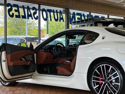 2024 Maserati GranTurismo Modena 3.0L