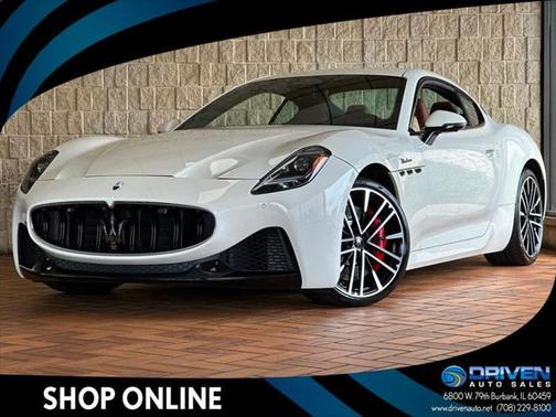 2024 Maserati GranTurismo Modena 3.0L