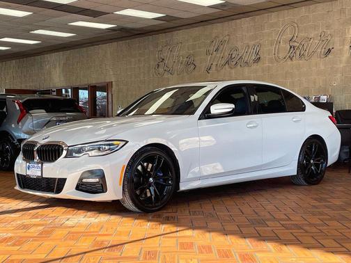 2020 BMW 330 330i xDrive