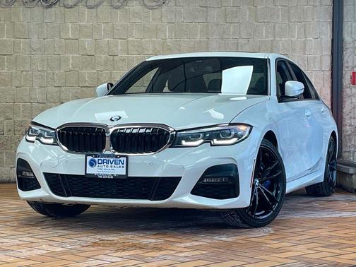 2020 BMW 330 330i xDrive