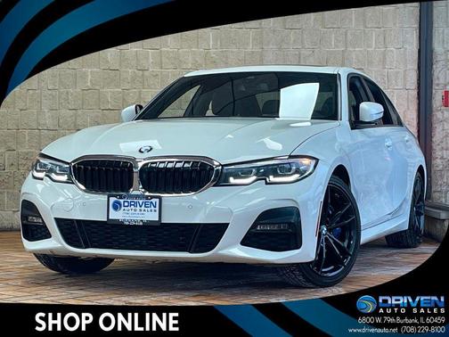 2020 BMW 330 330i xDrive