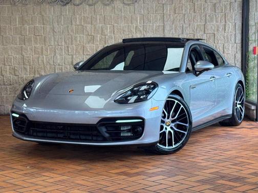 2023 Porsche Panamera 4 E-Hybrid Platinum Edition AWD