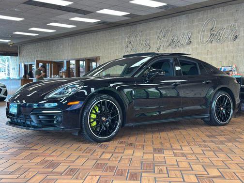 2021 Porsche Panamera 4 E-Hybrid AWD