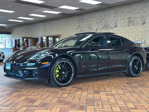 2021 Porsche Panamera 4 E-Hybrid AWD