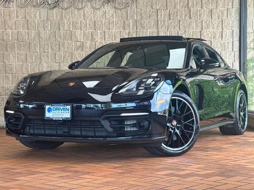 2021 Porsche Panamera 4 E-Hybrid AWD