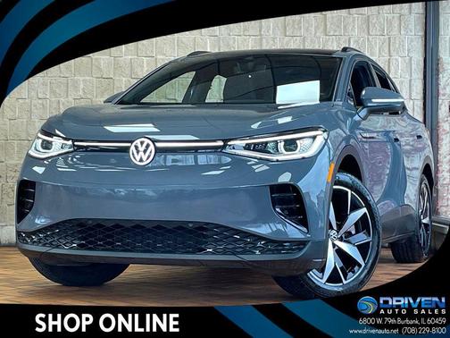 2023 Volkswagen ID.4 S RWD w/SK On Battery