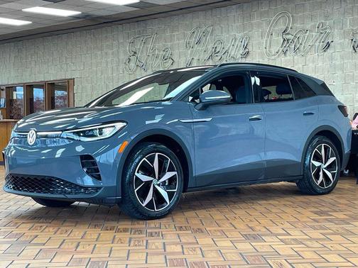 2023 Volkswagen ID.4 S RWD w/SK On Battery