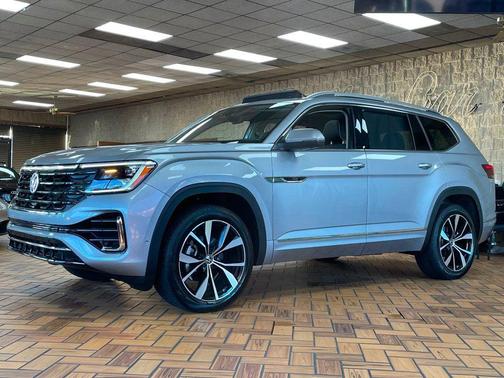 2024 Volkswagen Atlas 2.0T SEL Premium R-Line 4MOTION