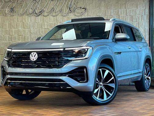2024 Volkswagen Atlas 2.0T SEL Premium R-Line 4MOTION