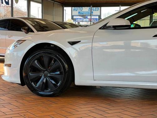 2021 Tesla Model S Long Range