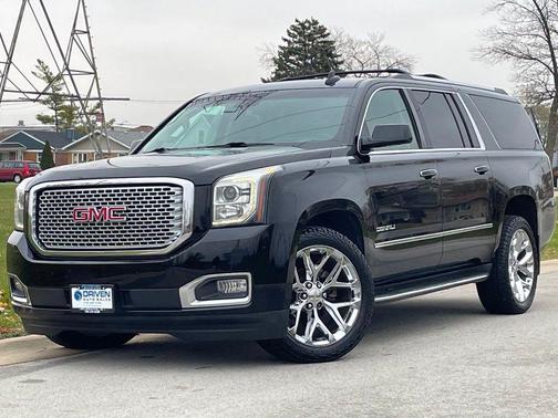 2016 GMC Yukon XL Denali