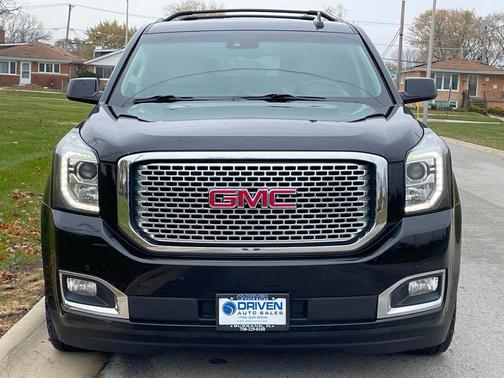 2016 GMC Yukon XL Denali