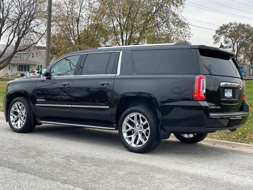 2016 GMC Yukon XL Denali