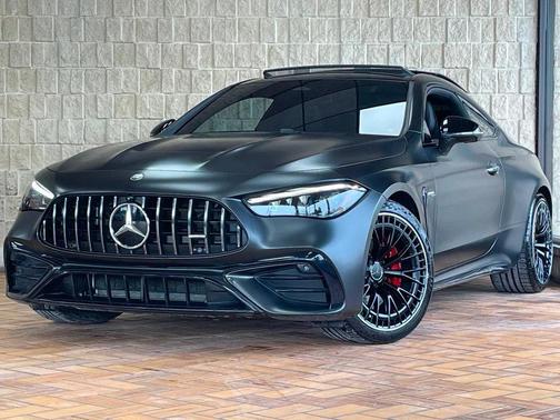 2024 Mercedes-Benz AMG CLE 53 4MATIC+