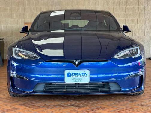 2022 Tesla Model S AWD