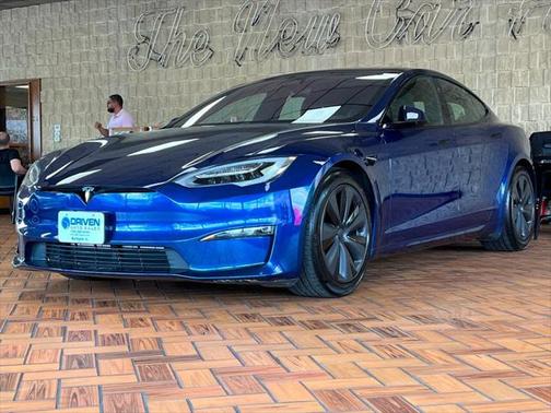 2022 Tesla Model S AWD