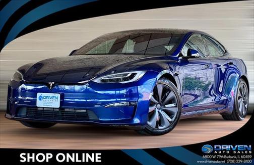 2022 Tesla Model S AWD