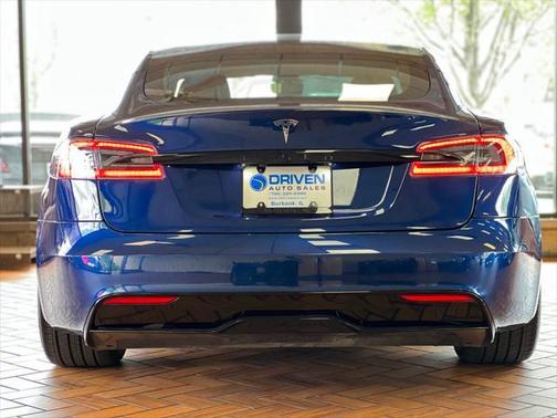 2022 Tesla Model S AWD