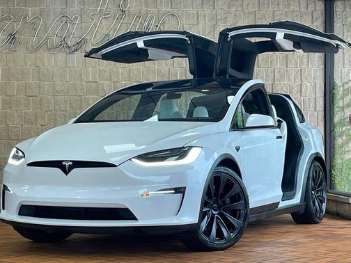 2022 Tesla Model X Plaid AWD