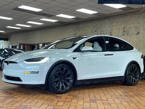2022 Tesla Model X Plaid AWD