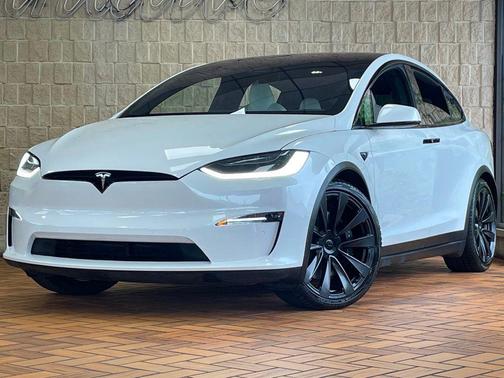 2022 Tesla Model X Plaid AWD