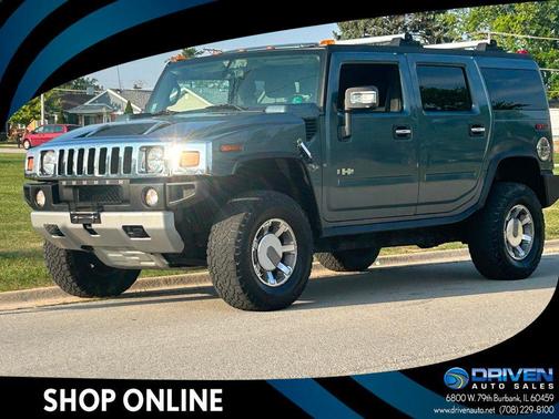 2008 Hummer H2 Base
