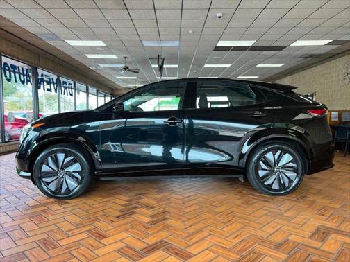 2023 Nissan ARIYA EVOLVE+ e-4ORCE AWD