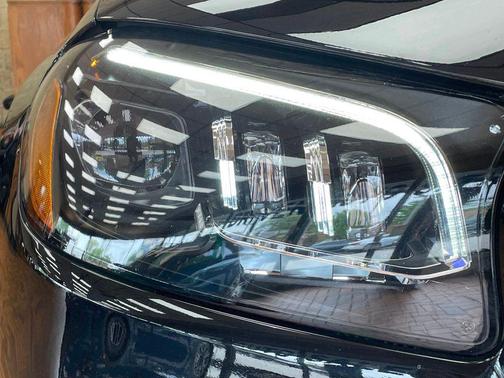 Black 2023 Mercedes-Benz GLS 580 4MATIC