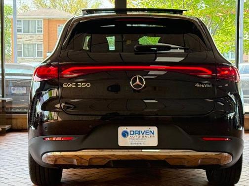 2023 Mercedes-Benz EQE 350 4MATIC