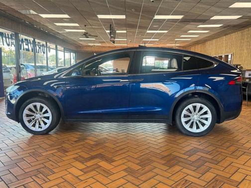 2019 Tesla Model X Long Range AWD