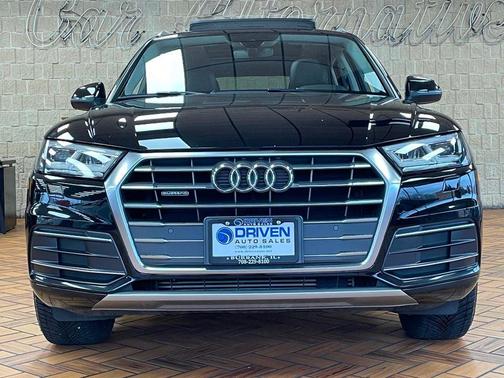 2018 Audi Q5 2.0 TFSI Premium Plus