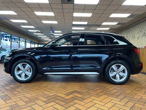 2018 Audi Q5 2.0 TFSI Premium Plus