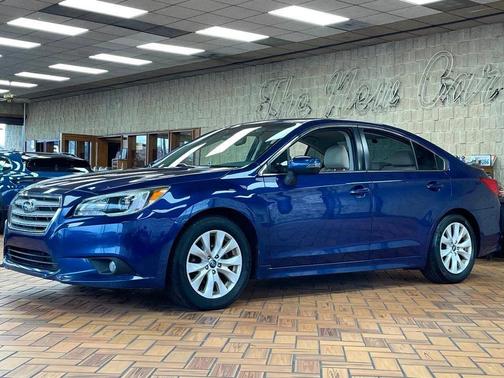 2017 Subaru Legacy Premium