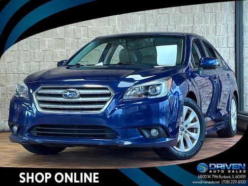 2017 Subaru Legacy Premium