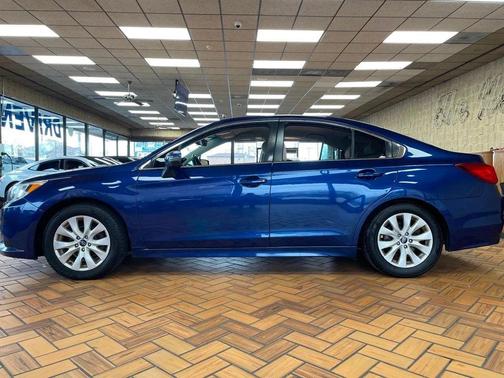 2017 Subaru Legacy Premium