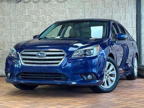 2017 Subaru Legacy Premium