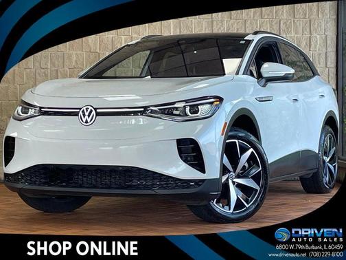 2023 Volkswagen ID.4 Pro S AWD w/SK On Battery