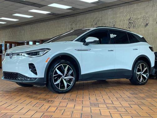 2023 Volkswagen ID.4 Pro S AWD w/SK On Battery