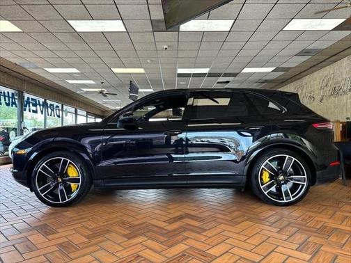 2020 Porsche Cayenne E-Hybrid S