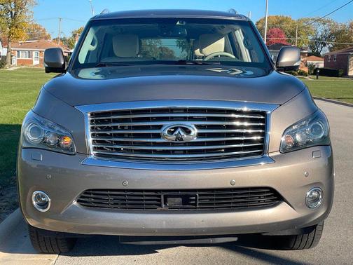 2014 INFINITI QX80 Base