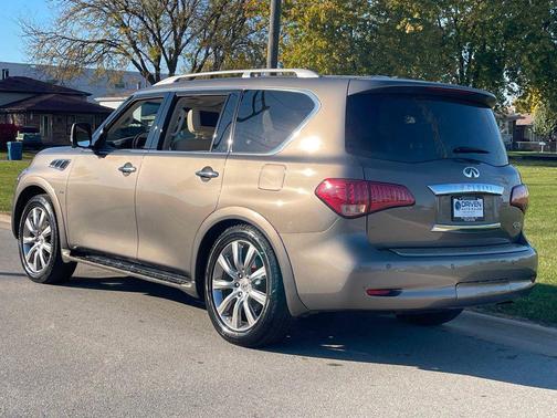 2014 INFINITI QX80 Base