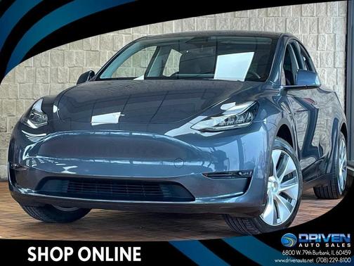 2023 Tesla Model Y Long Range AWD