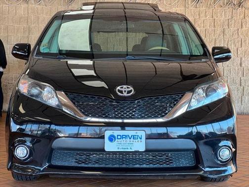 2011 Toyota Sienna SE
