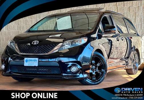 2011 Toyota Sienna SE