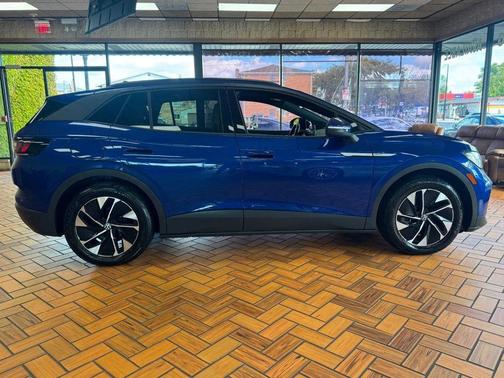 2022 Volkswagen ID.4 Pro S RWD