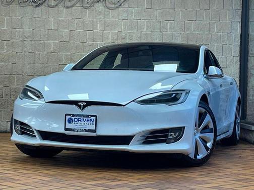 2020 Tesla Model S Long Range Plus