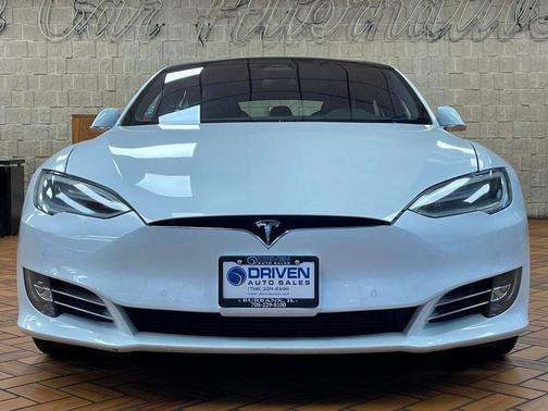 2020 Tesla Model S Long Range Plus